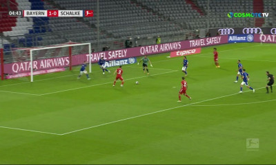 Bundesliga: Τρομερή η Μπάγερν στο ημίχρονο, τρομερό… μαλλί ο Μπόατενγκ (videos)