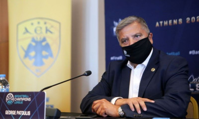 Η Περιφέρεια ενέκρινε επίσημα το κονδύλι για το Final-8 του BCL - Ικανοποίηση Πατούλη