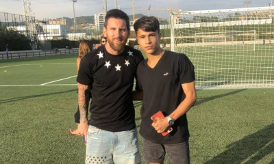 Η Σίτι «έκλεψε» 16χρονο ταλέντο από τη Μασία της Μπαρτσελόνα! (video)