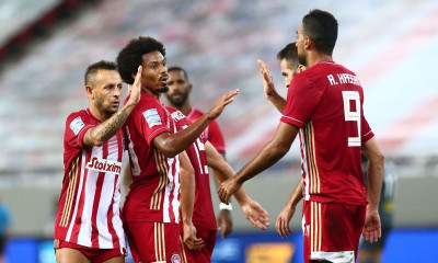 Ολυμπιακός – Αστέρας Τρίπολης 3-0: Τα highlights από το «Γεώργιος Καραϊσκάκης» (video+photos)