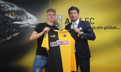 Επίσημα στην ΑΕΚ ο Ραντόνια, γι’ αυτό καθυστέρησε η ανακοίνωση