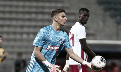 Τζολάκης: «Να βελτιώνομαι κάθε μέρα»