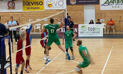 Παναθηναϊκός: Εύκολα και ωραία στον τελικό του τουρνουά της Κύπρου (photos)