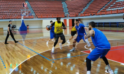 Άρης: Νίκη (75-64) στην Λάρισα