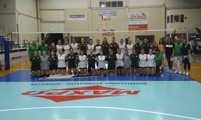 Βόλεϊ γυναικών: Στον τελικό ο Παναθηναϊκός