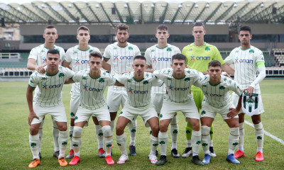 Παναθηναϊκός: Επιστροφή στη Λεωφόρο με πεντάρα (photos)