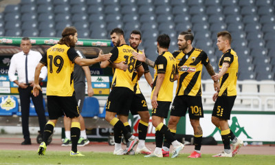 Παναιτωλικός-ΑΕΚ: Με τριάδα στην άμυνα, νέα πρόσωπα και μια... έκπληξη (photo)