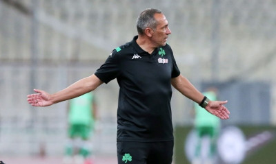 Δώνης: «Παναθηναϊκός έως το τέλος της ζωής μου»!