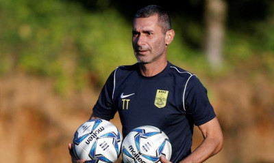 Τερζής: «Να σηκώσουμε το κεφάλι ψηλά»