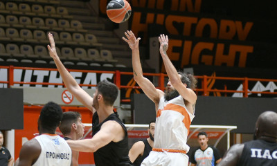 Προμηθέας: Με Γιαννόπουλο 96-93 τον ΠΑΟΚ