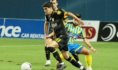 Βασιλαντωνόπουλος: «Είναι μια επιβράβευση, πάνω απ’ όλα η ομάδα»