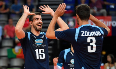 Ανδρέας Φράγκος: «Ήταν ένα πολύ ωραίο ταξίδι… αυτό με την Εθνική ομάδα βόλεϊ»