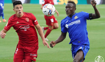 La Liga: Μπήκε με «τρίποντο» η Χετάφε (videos)