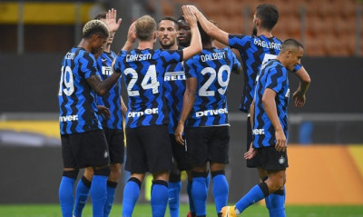 Φιλική επτάρα για Ίντερ, στο μηδέν η Λάτσιο (photos)