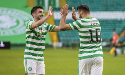 Με βασικό τον Μπάρκα στην κορυφή η Σέλτικ (video)