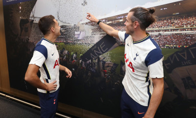 Τότεναμ: Το όνειρο για τον Ρεγιλόν με τον Μπέιλ συνεχίζεται (photos)
