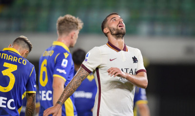 Serie A: «Σκόνταψε» η Ρόμα στη Βερόνα (video)