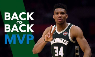 Γιάννης Αντετοκούνμπο: Ο «back to back» MVP με τη «γλώσσα» των αριθμών