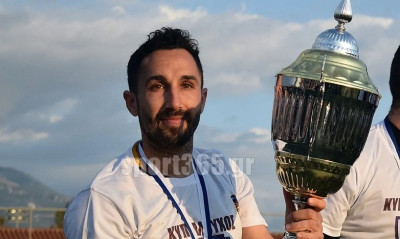 ΑΟ Διαβολιτσίου: Ανανέωσε και ο Καλογερόπουλος