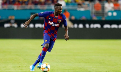 ΠΑΟΚ: Παίρνει δανεικό τον Ουαγκέ από Μπαρτσελόνα! (videos+photos)