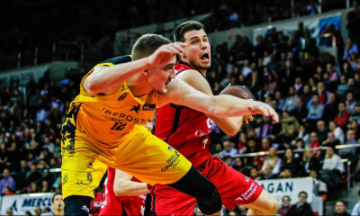 Liga Endesa: Ακόμα δύο αναβολές αγώνων λόγω κορονοϊού!