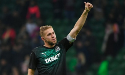 Κράσνονταρ-ΠΑΟΚ: Αμφίβολος ο Γκαζίνσκι, δεν παίζει ο Αρί!