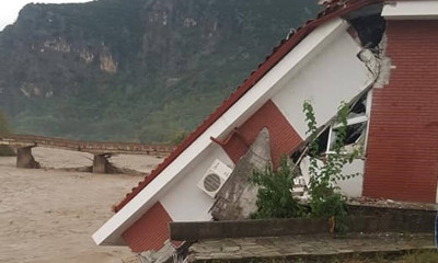 Κυκλώνας «Ιανός»: Η φονική κακοκαιρία σαρώνει την Ελλάδα - Δύο νεκροί σε Φάρσαλα-Καρδίτσα