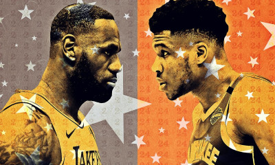 Δεν μπορεί να χωνέψει την ήττα από τον Αντετοκούνμπο ο ΛεΜπρον Τζέιμς: «Εκνευρίστηκα…» (video)