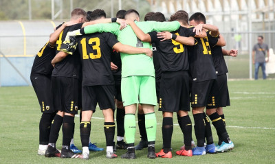 ΑΕΚ: Νίκη της Κ19 επί του Παναιτωλικού υπό το βλέμμα του Καρέρα