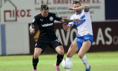 ΟΦΗ-Απόλλων Λεμεσού: Η παρακάμερα του ευρωπαϊκού αγώνα (video)