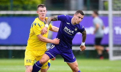 Ξεκάθαρος ο Βράνιες για το μέλλον του και την ΑΕΚ