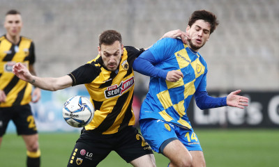 Παναιτωλικός-ΑΕΚ: Τα στατιστικά της αναμέτρησης