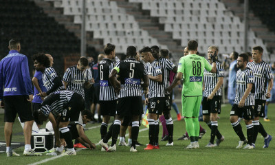 ΠΑΟΚ: Ο αμφίβολος Γκαζίνσκι και τα τεστ Covid 19