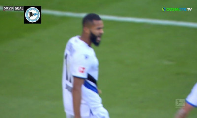 Bundesliga: Ιστορικό γκολ για την Αρμίνια Μπίλεφελντ (video)