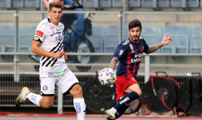 Ισοπαλία για την Ραπίντ με βασικό τον Φούντα κόντρα στην Στούρμ Γκρατς (video)