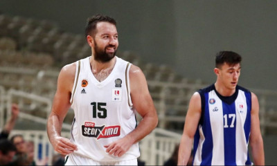 Παναθηναϊκός ΟΠΑΠ: Συνεχίζει ο Βουγιούκας