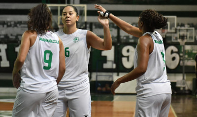 Μπάσκετ γυναικών: Μια ακόμα φιλική νίκη για τον Παναθηναϊκό