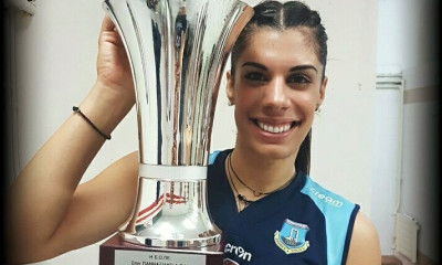 Μαρία Οικονομίδου: «Κάτι χρωστάω με τον Πανναξιακό!»