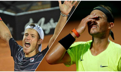 Ναδάλ: «Δεν είναι στιγμή για δικαιολογίες, απλά δεν έπαιξα αρκετά καλά»