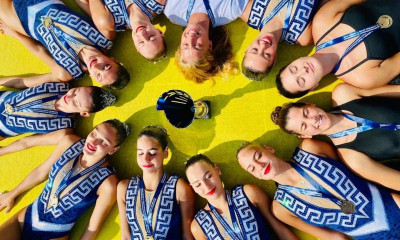 Καλλιτεχνική: Σαρωτικός πρωταθλητής ο ΑΝΟ Μεταμόρφωσης στο Πανελλήνιο Πρωτάθλημα (photos)