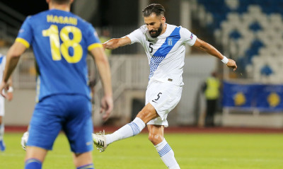 «Βόμβα» από τον Φαν Σιπ: «Εκτός Εθνικής ο Σιόβας με αυτό που έκανε» (video+photos)