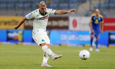 Παναθηναϊκός: Με Καρλίτος στην κορυφή και Αϊτόρ στα άκρα (photo)