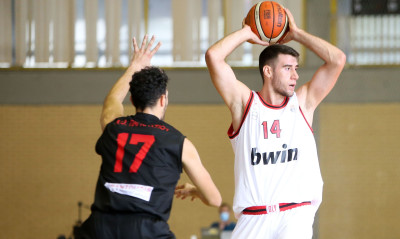 Κύπελλο Ανδρών: Πέρασε από το Παγκράτι ο Ολυμπιακός και ετοιμάζεται για Αμύντα (video+photos)