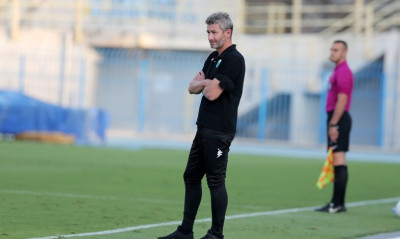 Αντωνίου: «Μας δίνει αισιοδοξία το ματς»!