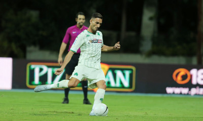 Παναθηναϊκός-Λεβαδειακός: Το γκολ και οι φάσεις του αγώνα (video)