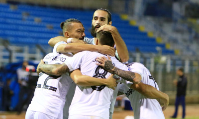 Παπαπαναγής: «Δεν απειληθήκαμε στο δεύτερο ημίχρονο…»