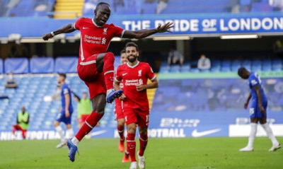 Τσέλσι-Λίβερπουλ 0-2: Πήρε το ντέρμπι με ασταμάτητο Μανέ (videos+photos)