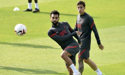 Τσέλσι-Λίβερπουλ: Στον πάγκο ο Τσιμίκας (photos)