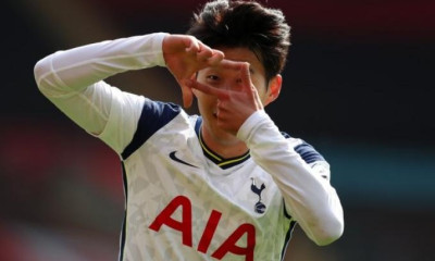 Premier League: Καρέ από τον Σον και «περίπατος» για Τότεναμ (videos)