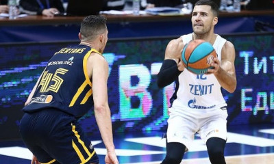 VTB League: Το ντέρμπι η Ζενίτ (video)